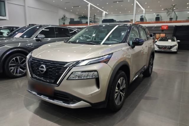 Used Nissan X-Trail 2023 e-POWER Ultra-Hybrid Dual-Motor All-Wheel-Drive Luxury Edition