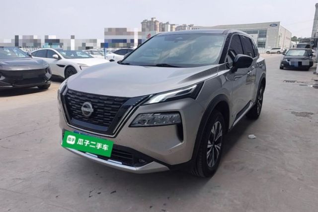 Used Nissan X-Trail 2023 e-POWER Ultra-Hybrid Dual-Motor All-Wheel-Drive Luxury Edition
