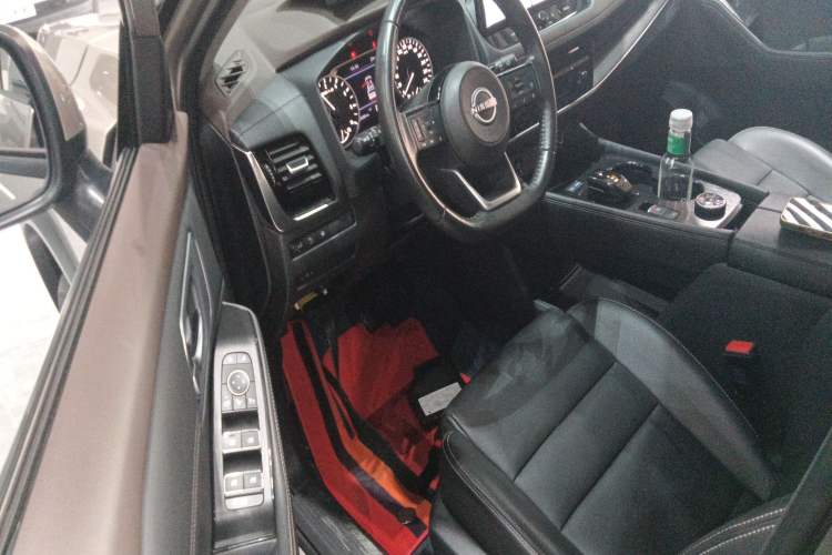Used Nissan X-Trail 2023 e-POWER Ultra-Hybrid Dual-Motor All-Wheel-Drive Luxury Edition Driver Seat