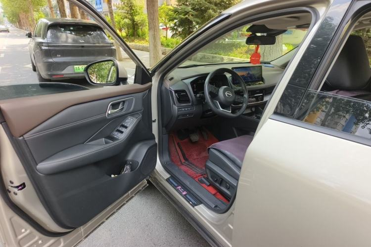 Used Nissan X-Trail 2023 e-POWER Ultra-Hybrid Dual-Motor All-Wheel-Drive Supreme Edition Driver Seat