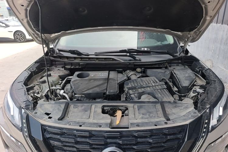 Used Nissan X-Trail 2023 e-POWER Ultra-Hybrid Dual-Motor All-Wheel-Drive Luxury Edition Engine Bay