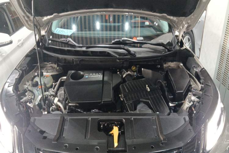 Used Nissan X-Trail 2023 e-POWER Ultra-Hybrid Dual-Motor All-Wheel-Drive Luxury Edition Engine Bay