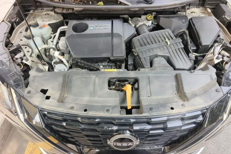 Used Nissan X-Trail 2023 e-POWER Ultra-Hybrid Dual-Motor All-Wheel-Drive Supreme Edition Engine Bay