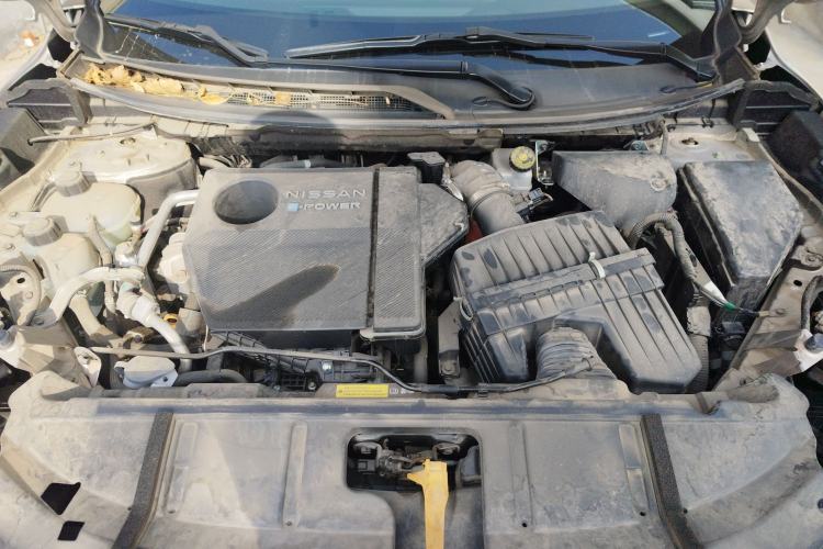 Used Nissan X-Trail 2023 e-POWER Ultra-Hybrid Dual-Motor All-Wheel-Drive Luxury Edition Engine Bay