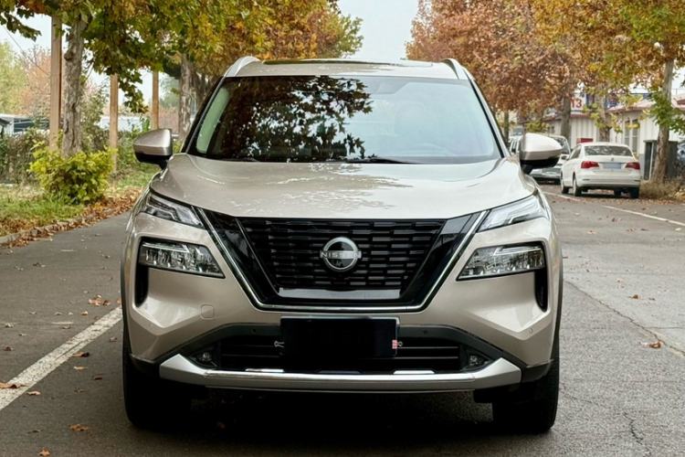 Used Nissan X-Trail 2023 e-POWER Ultra-Hybrid Dual-Motor All-Wheel-Drive Supreme Edition Exterior 1