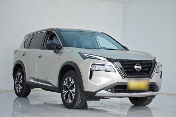 Used Nissan X-Trail 2023 e-POWER Ultra-Hybrid Dual-Motor All-Wheel-Drive Luxury Edition Exterior 2