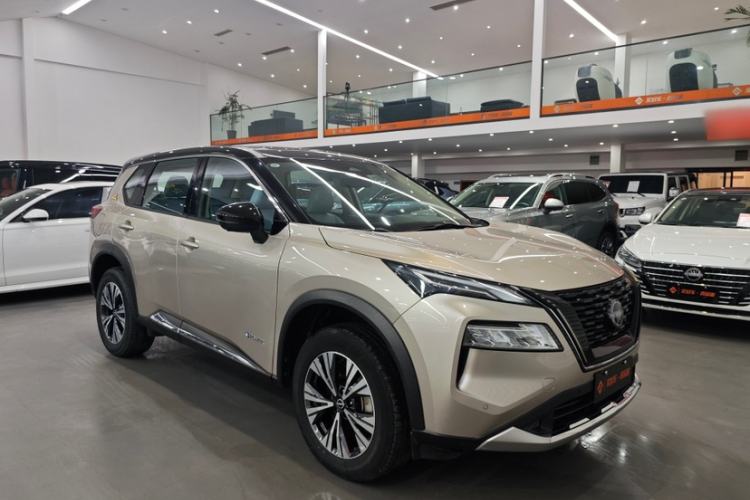 Used Nissan X-Trail 2023 e-POWER Ultra-Hybrid Dual-Motor All-Wheel-Drive Luxury Edition Exterior 5
