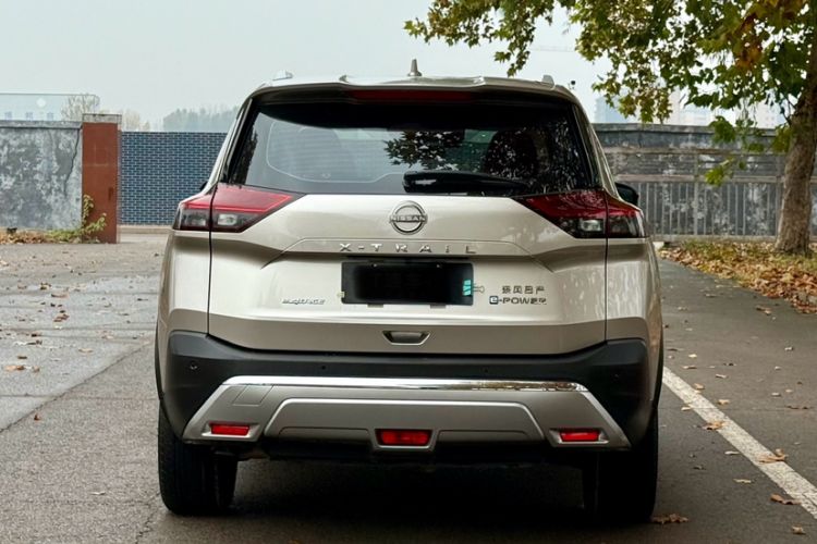 Used Nissan X-Trail 2023 e-POWER Ultra-Hybrid Dual-Motor All-Wheel-Drive Supreme Edition Exterior 6