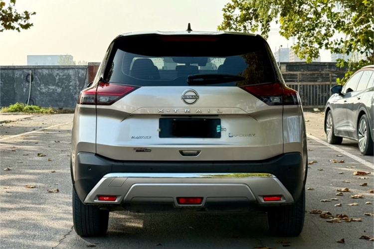 Used Nissan X-Trail 2023 e-POWER Ultra-Hybrid Dual-Motor All-Wheel-Drive Luxury Edition Exterior 7