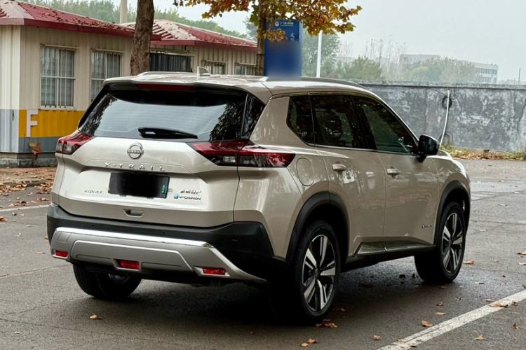 Used Nissan X-Trail 2023 e-POWER Ultra-Hybrid Dual-Motor All-Wheel-Drive Supreme Edition Exterior 7
