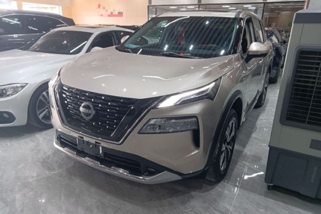 Used Nissan X-Trail 2023 e-POWER Ultra-Hybrid Dual-Motor All-Wheel-Drive Luxury Edition