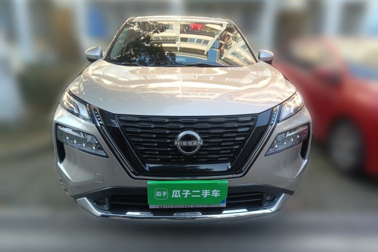 Used Nissan X-Trail 2023 e-POWER Ultra-Hybrid Dual-Motor All-Wheel-Drive Luxury Edition Front