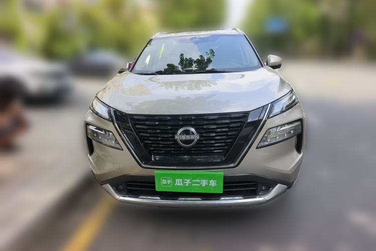 Used Nissan X-Trail 2023 e-POWER Ultra-Hybrid Dual-Motor All-Wheel-Drive Supreme Edition Front