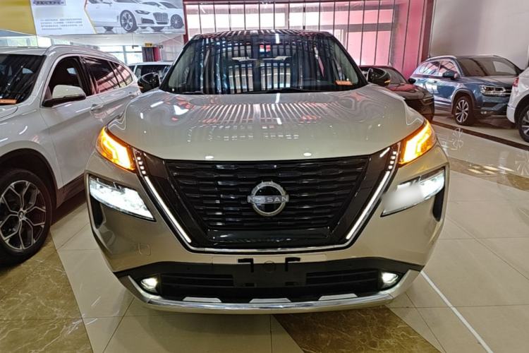 Used Nissan X-Trail 2023 e-POWER Ultra-Hybrid Dual-Motor All-Wheel-Drive Luxury Edition Front