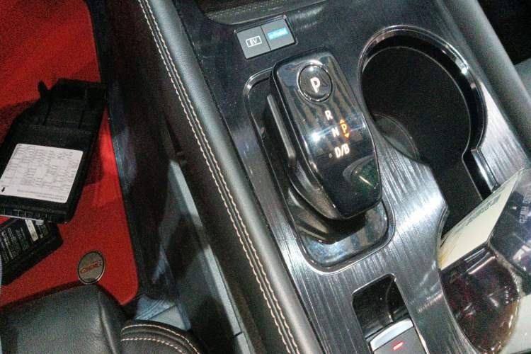 Used Nissan X-Trail 2023 e-POWER Ultra-Hybrid Dual-Motor All-Wheel-Drive Luxury Edition Gear Lever