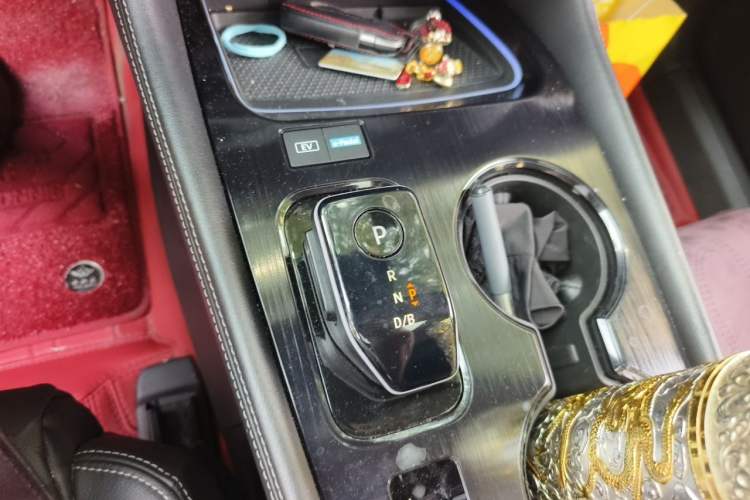 Used Nissan X-Trail 2023 e-POWER Ultra-Hybrid Dual-Motor All-Wheel-Drive Supreme Edition Gear Lever