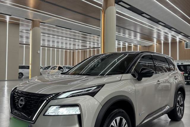 Used Nissan X-Trail 2023 e-POWER Ultra-Hybrid Dual-Motor All-Wheel-Drive Luxury Edition