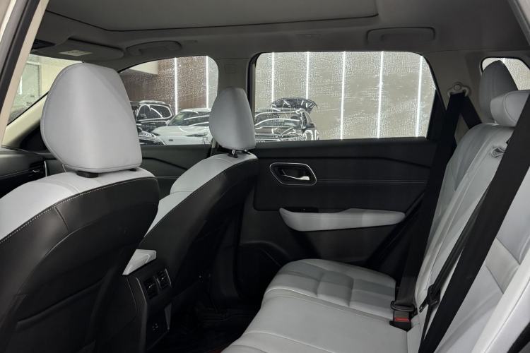 Used Nissan X-Trail 2023 e-POWER Ultra-Hybrid Dual-Motor All-Wheel-Drive Luxury Edition Interior 1
