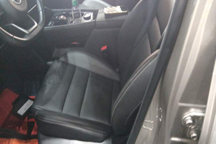 Used Nissan X-Trail 2023 e-POWER Ultra-Hybrid Dual-Motor All-Wheel-Drive Luxury Edition Left Front Seat