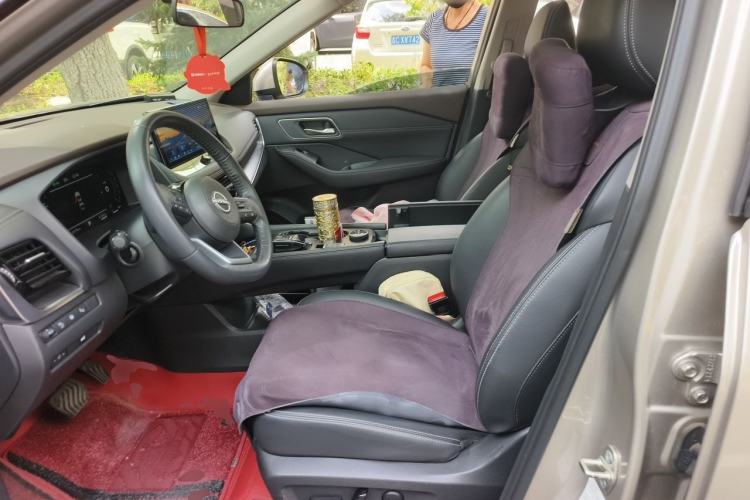 Used Nissan X-Trail 2023 e-POWER Ultra-Hybrid Dual-Motor All-Wheel-Drive Supreme Edition Left Front Seat