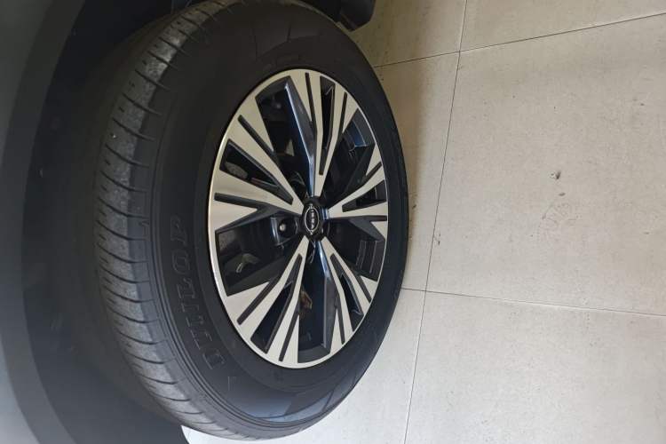 Used Nissan X-Trail 2023 e-POWER Ultra-Hybrid Dual-Motor All-Wheel-Drive Luxury Edition Left Front Wheel Hub