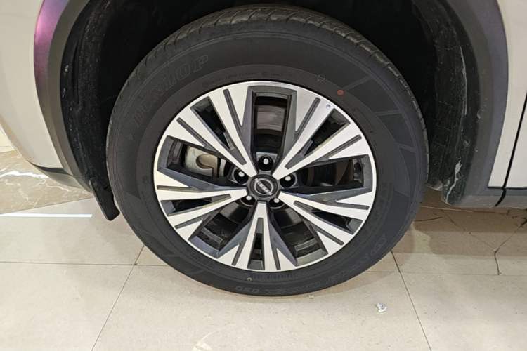 Used Nissan X-Trail 2023 e-POWER Ultra-Hybrid Dual-Motor All-Wheel-Drive Luxury Edition Left Front Wheel Hub