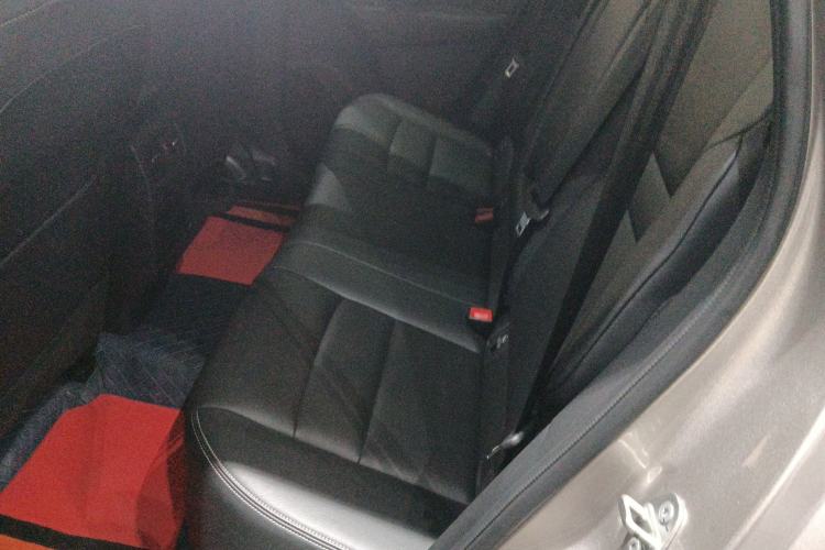 Used Nissan X-Trail 2023 e-POWER Ultra-Hybrid Dual-Motor All-Wheel-Drive Luxury Edition Left Rear Seat