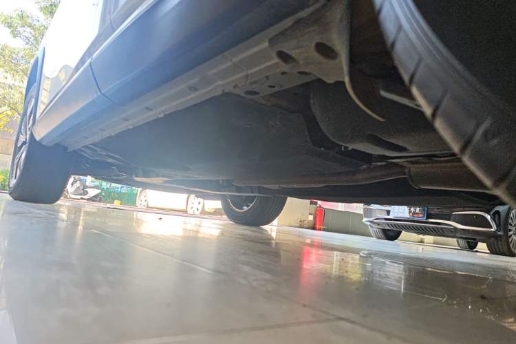 Used Nissan X-Trail 2023 e-POWER Ultra-Hybrid Dual-Motor All-Wheel-Drive Luxury Edition Left Side Sill