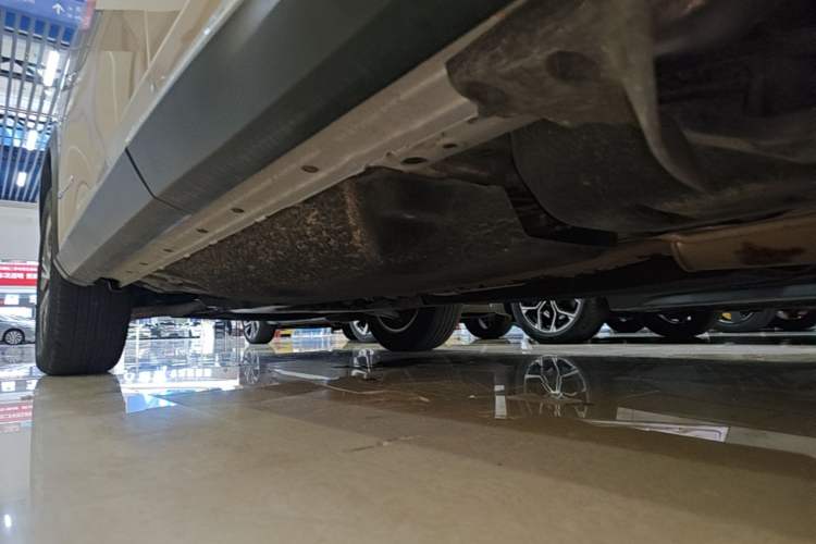 Used Nissan X-Trail 2023 e-POWER Ultra-Hybrid Dual-Motor All-Wheel-Drive Luxury Edition Left Side Sill