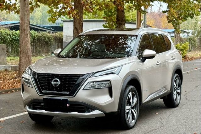 Used Nissan X-Trail 2023 e-POWER Ultra-Hybrid Dual-Motor All-Wheel-Drive Supreme Edition