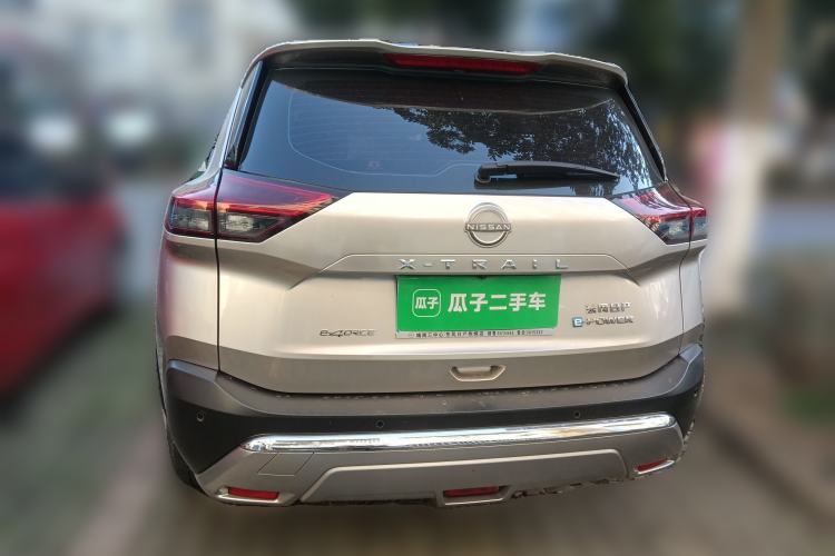 Used Nissan X-Trail 2023 e-POWER Ultra-Hybrid Dual-Motor All-Wheel-Drive Luxury Edition Rear