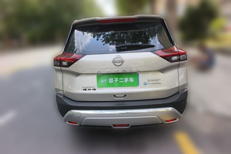 Used Nissan X-Trail 2023 e-POWER Ultra-Hybrid Dual-Motor All-Wheel-Drive Supreme Edition Rear