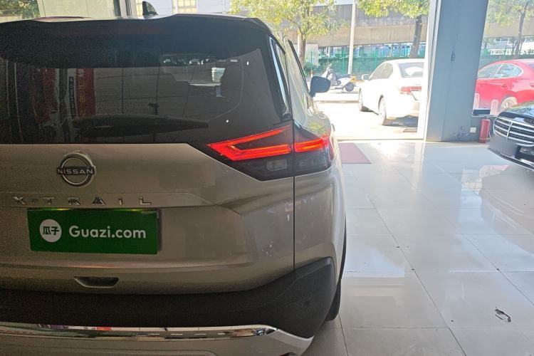 Used Nissan X-Trail 2023 e-POWER Ultra-Hybrid Dual-Motor All-Wheel-Drive Luxury Edition Right Rear Taillight