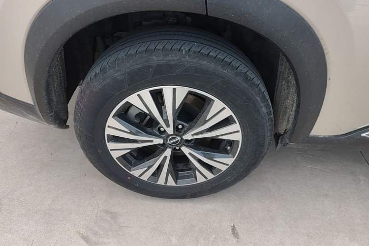 Used Nissan X-Trail 2023 e-POWER Ultra-Hybrid Dual-Motor All-Wheel-Drive Luxury Edition Right Rear Wheel Hub