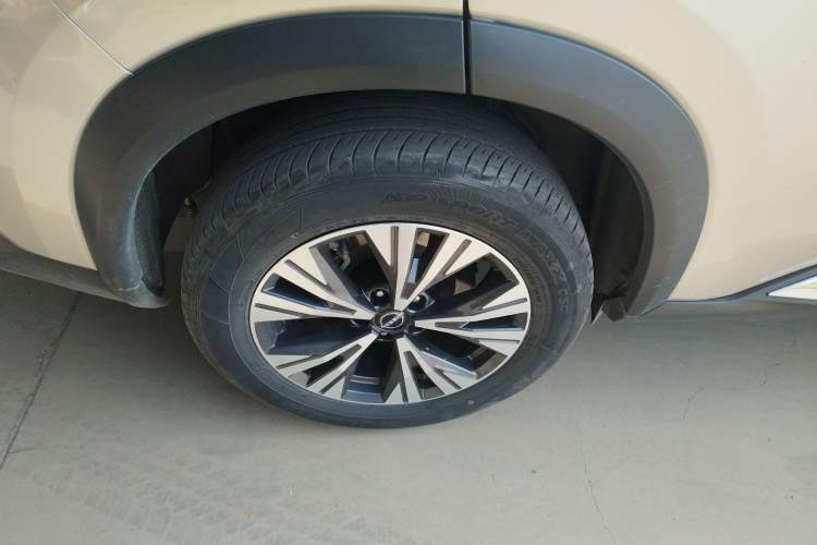 Used Nissan X-Trail 2023 e-POWER Ultra-Hybrid Dual-Motor All-Wheel-Drive Luxury Edition Right Rear Wheel Hub