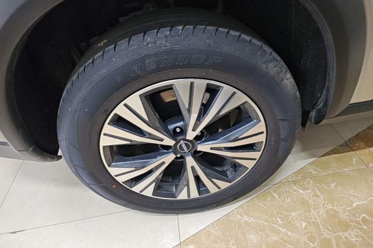 Used Nissan X-Trail 2023 e-POWER Ultra-Hybrid Dual-Motor All-Wheel-Drive Luxury Edition Right Rear Wheel Hub