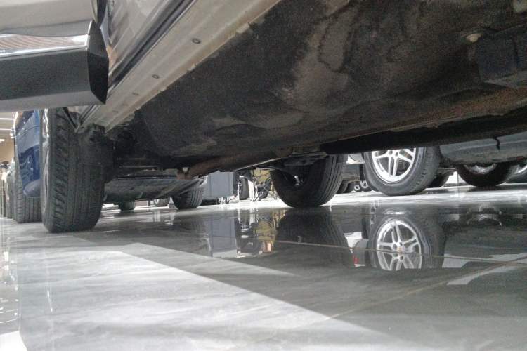 Used Nissan X-Trail 2023 e-POWER Ultra-Hybrid Dual-Motor All-Wheel-Drive Luxury Edition Right Side Sill