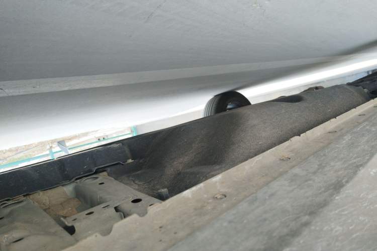 Used Nissan X-Trail 2023 e-POWER Ultra-Hybrid Dual-Motor All-Wheel-Drive Luxury Edition Right Side Sill