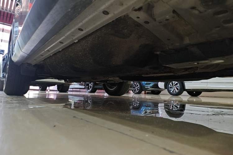 Used Nissan X-Trail 2023 e-POWER Ultra-Hybrid Dual-Motor All-Wheel-Drive Luxury Edition Right Side Sill