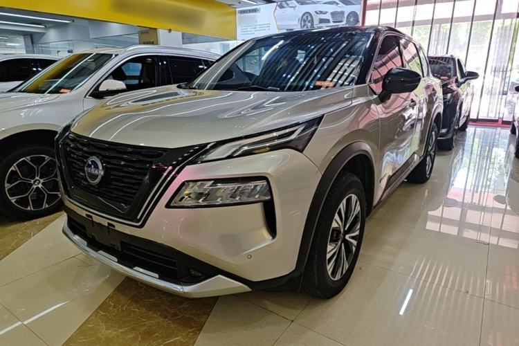 Ojetý Nissan X-Trail 2023 e-POWER Ultra-Hybrid Dual-Motor All-Wheel-Drive Luxury Edition Guazi used car, China used car export, Used car for sale, Used cars, Cheapest cars for sale