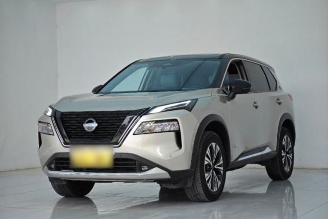 Used Nissan X-Trail 2023 e-POWER Ultra-Hybrid Dual-Motor All-Wheel-Drive Luxury Edition