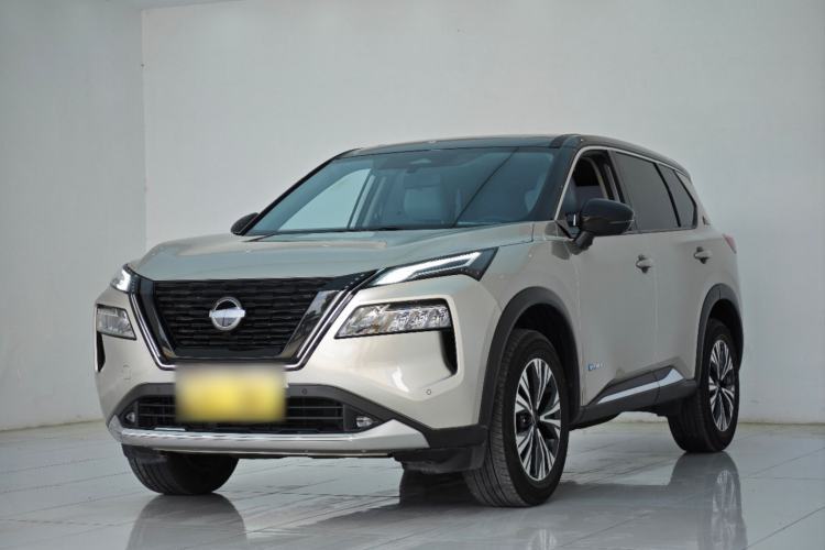 Ojetý Nissan X-Trail 2023 e-POWER Ultra-Hybrid Dual-Motor All-Wheel-Drive Luxury Edition Guazi used car, China used car export, Used car for sale, Used cars, Cheapest cars for sale