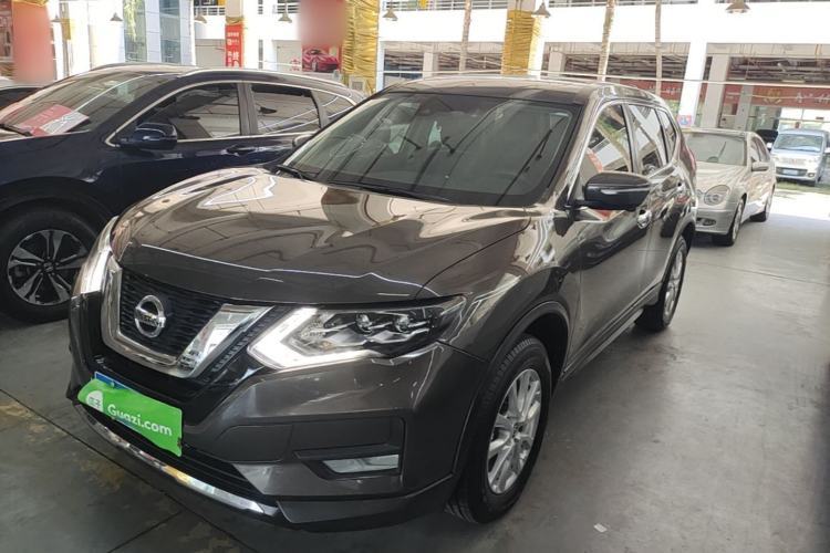 Ojetý Nissan X-Trail 2023 Classic 2.0L Two-Wheel Drive Smart Connect Premium Edition Guazi used car, China used car export, Used car for sale, Used  cars, Cheapest cars for sale