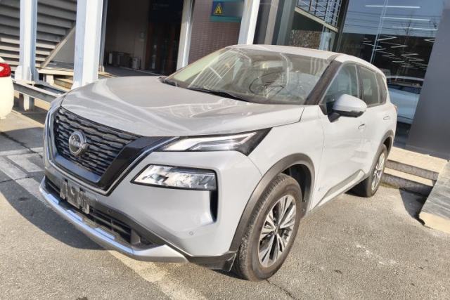 Used Nissan X-Trail 2023 e-POWER Ultra-Hybrid Dual-Motor All-Wheel-Drive Luxury Edition