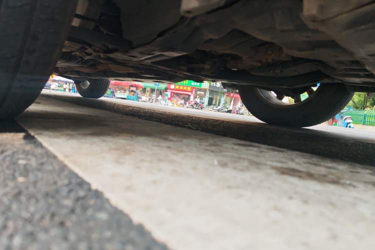 Used Nissan X-Trail 2023 Classic 2.0L Two-Wheel Drive Smart Connect Premium Edition Chassis Front Right