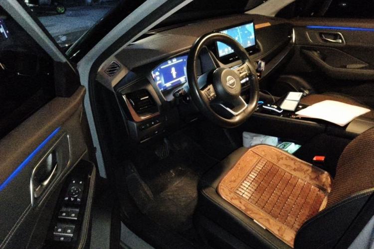 Used Nissan X-Trail 2023 e-POWER Ultra-Hybrid Dual-Motor All-Wheel-Drive Supreme Edition Driver Seat