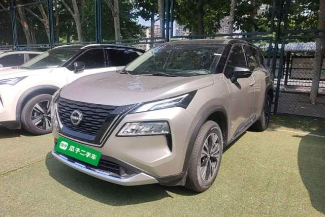 Used Nissan X-Trail 2023 e-POWER Ultra-Hybrid Dual-Motor All-Wheel-Drive Luxury Edition