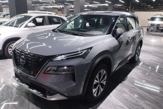 Used Nissan X-Trail 2023 e-POWER Ultra-Hybrid Dual-Motor All-Wheel-Drive Luxury Edition