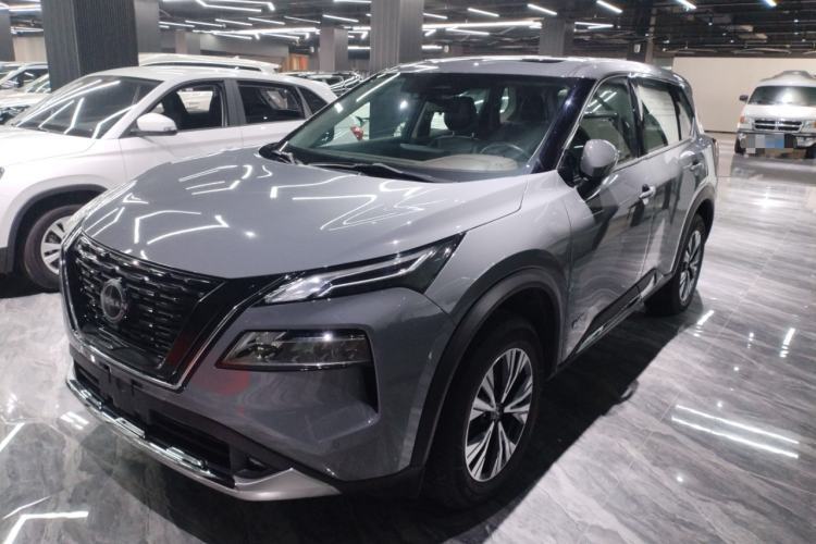 Used Nissan X-Trail 2023 e-POWER Ultra-Hybrid Dual-Motor All-Wheel-Drive Luxury Edition Guazi used car, China used car export, Used car for sale, Used  cars, Cheapest cars for sale
