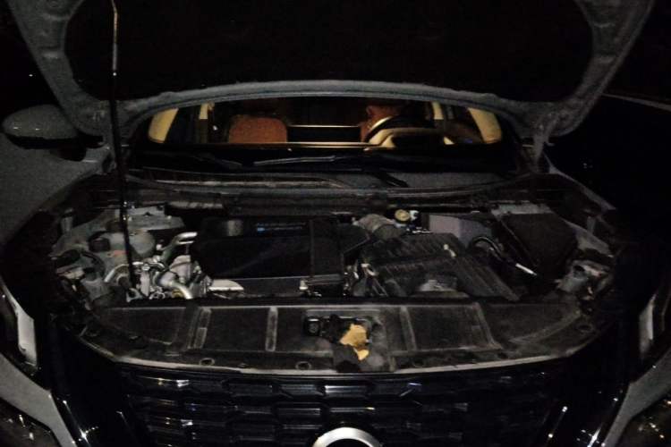 Used Nissan X-Trail 2023 e-POWER Ultra-Hybrid Dual-Motor All-Wheel-Drive Supreme Edition Engine Bay